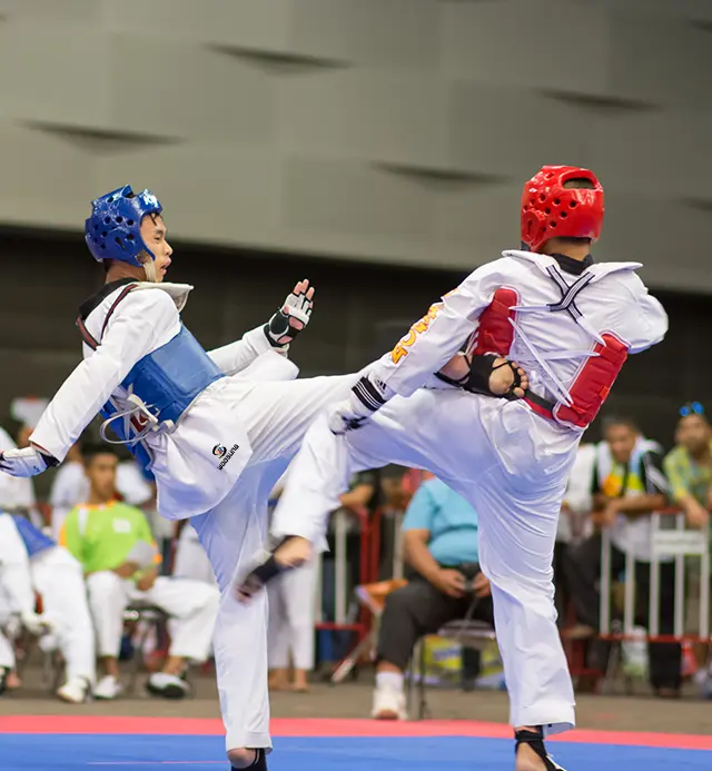 Bagaimana cara mengikat sabuk Taekwondo?