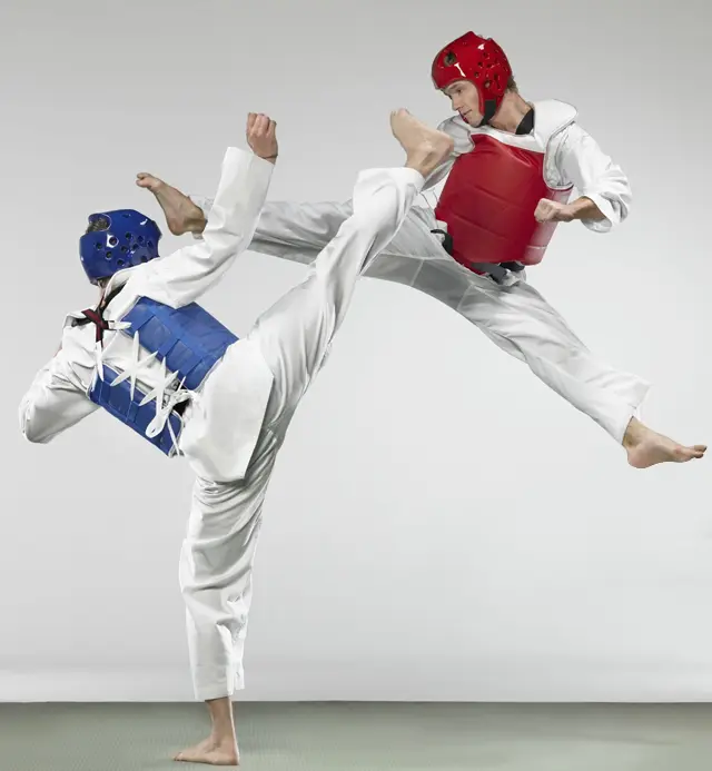 Peralatan Taekwondo