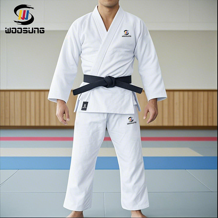 Seragam jiu jitsu