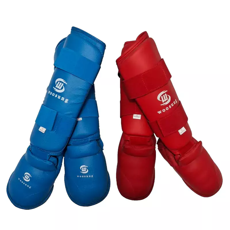 Shin Guard Karate Hingga Lutut