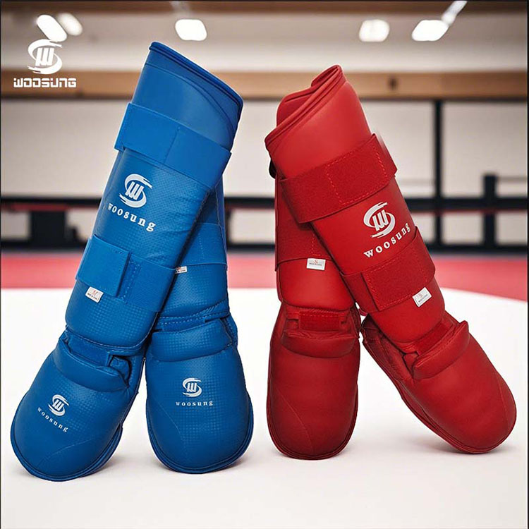 Shin Guard Karate sampai lutut