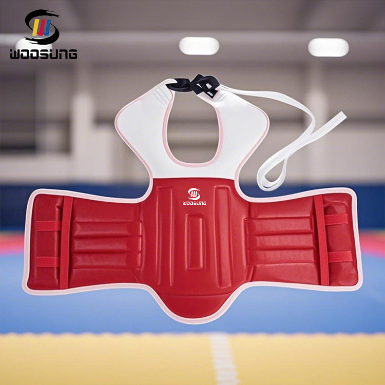 Penjaga dada Taekwondo